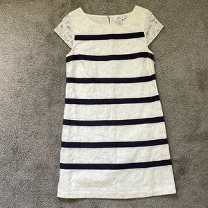 Vineyard Vines Striped Nautical Dress